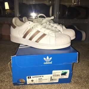 Adidas Superstar W